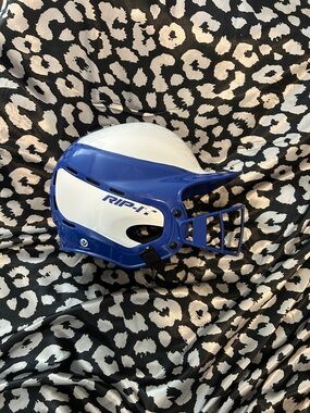 Rip-it softball helmet